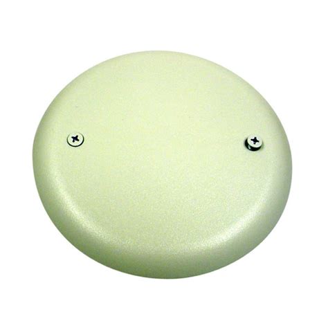 decorative junction box cover plate|Amazon.com: Round Electrical Box Cover.